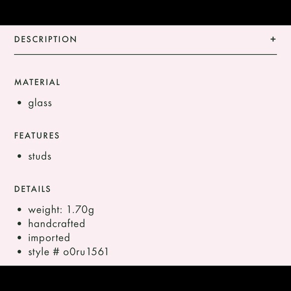 NWT Kate Spade Ready Set Bow Pave Set - Picture 4 of 8